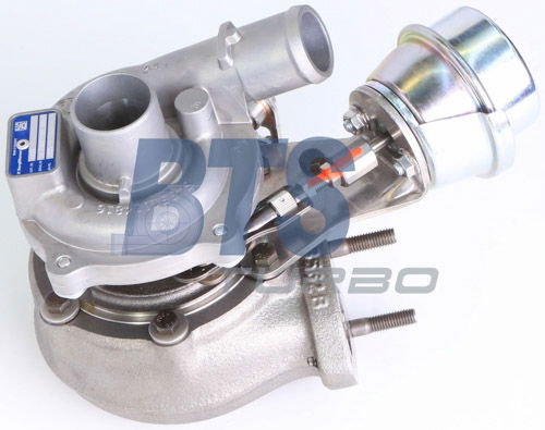 Turbocompresseur, suralimentation ORIGINAL